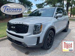 2022 Kia Telluride SX AWD photo