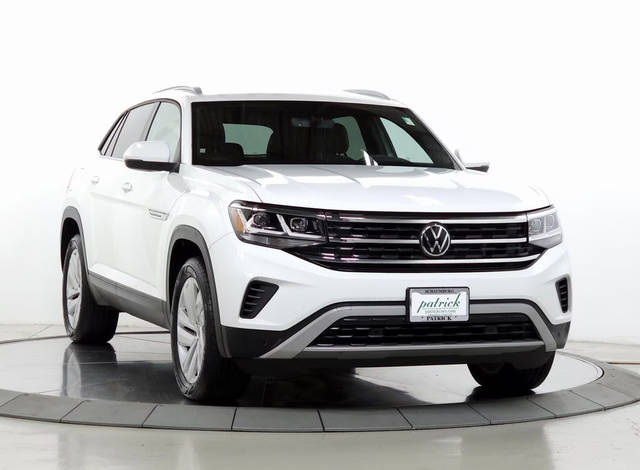 2022 Volkswagen Atlas Cross Sport 3.6L V6 SE w/Technology AWD photo