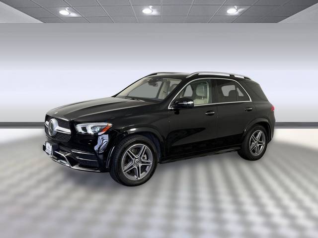 2022 Mercedes-Benz GLE-Class GLE 450 AWD photo