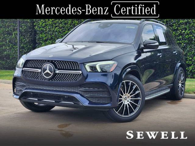 2022 Mercedes-Benz GLE-Class GLE 450 AWD photo