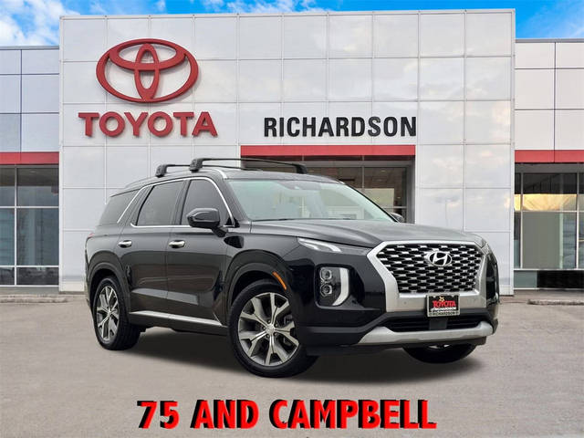 2022 Hyundai Palisade SEL FWD photo