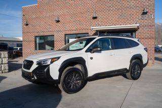 2022 Subaru Outback Wilderness AWD photo