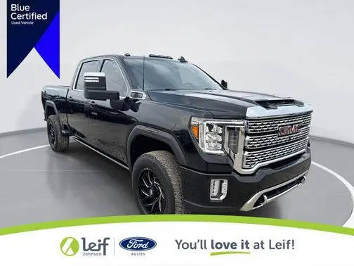 2022 GMC Sierra 2500HD Denali 4WD photo