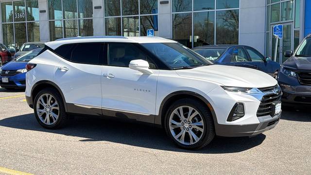 2022 Chevrolet Blazer Premier AWD photo