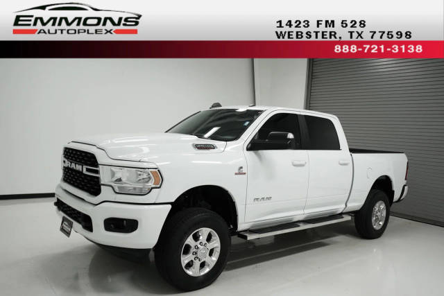 2022 Ram 2500 Lone Star 4WD photo