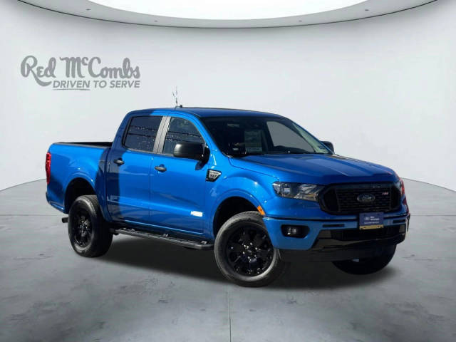 2022 Ford Ranger XLT RWD photo