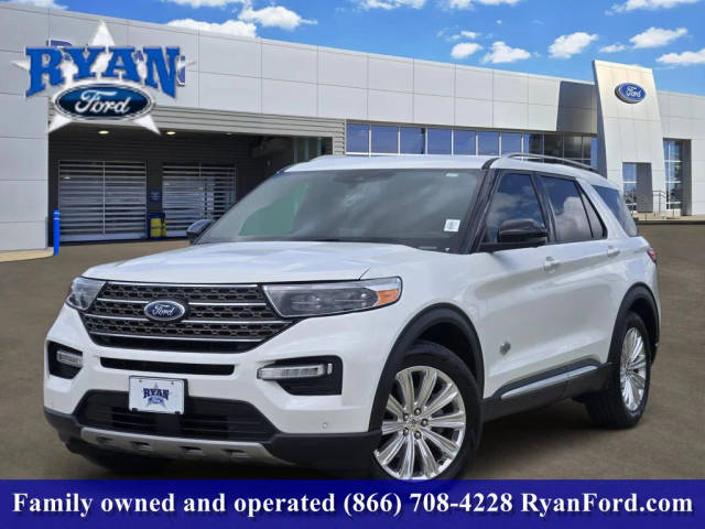 2022 Ford Explorer King Ranch RWD photo