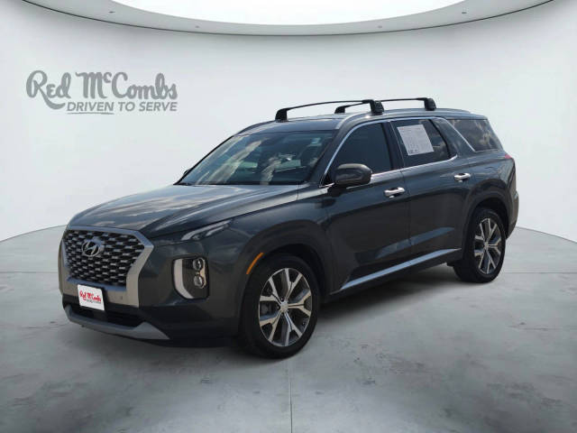 2022 Hyundai Palisade SEL AWD photo