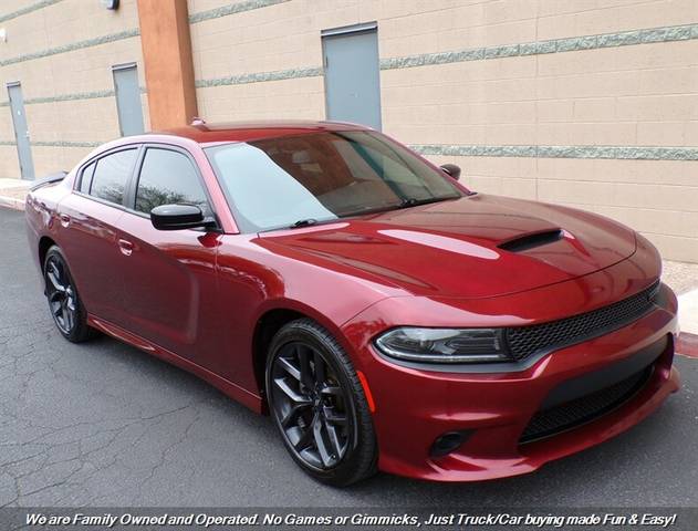 2022 Dodge Charger GT RWD photo