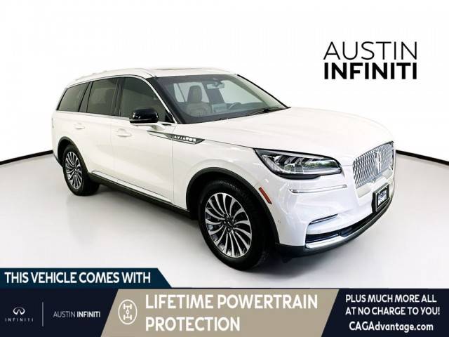 2022 Lincoln Aviator Reserve RWD photo