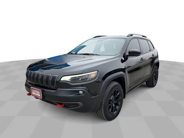 2022 Jeep Cherokee Trailhawk 4WD photo