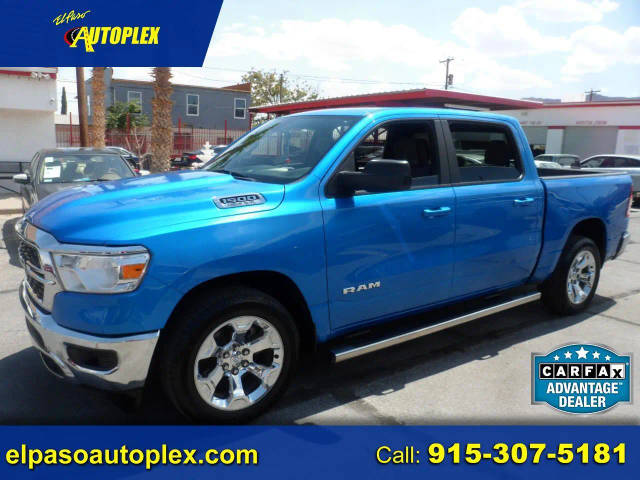 2022 Ram 1500 Big Horn RWD photo