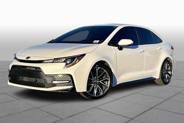 2022 Toyota Corolla SE FWD photo