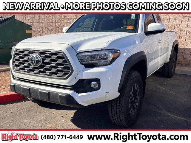 2022 Toyota Tacoma TRD Off Road 4WD photo