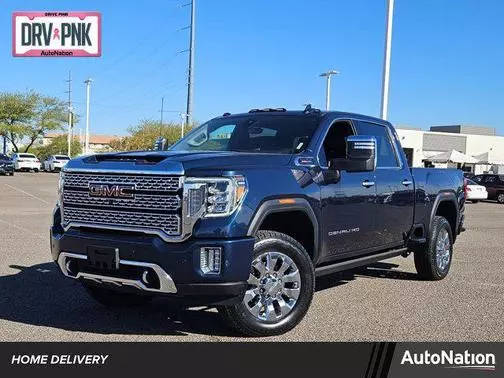 2022 GMC Sierra 2500HD Denali 4WD photo