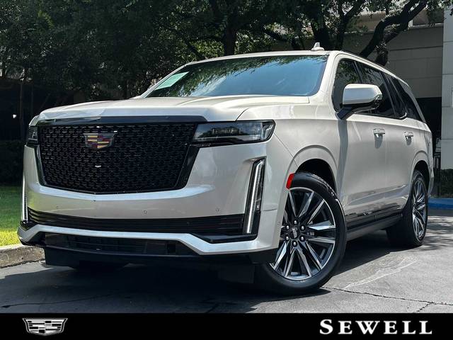 2022 Cadillac Escalade Premium Luxury 4WD photo