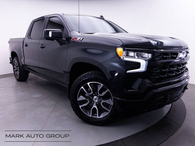 2022 Chevrolet Silverado 1500 RST 4WD photo
