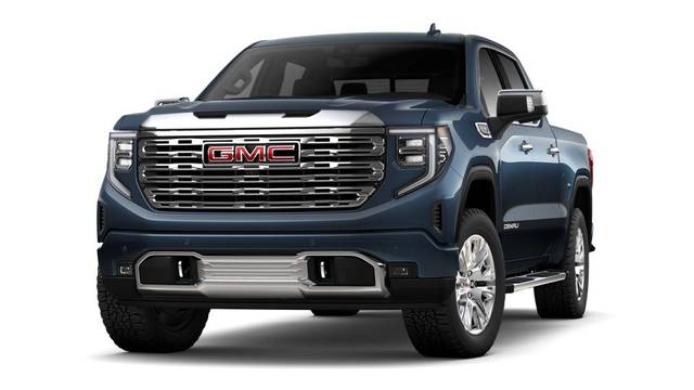 2022 GMC Sierra 1500 Denali 4WD photo