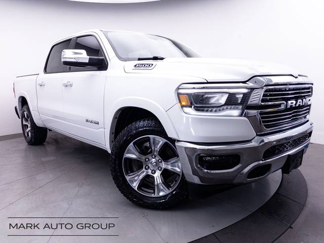 2022 Ram 1500 Laramie RWD photo