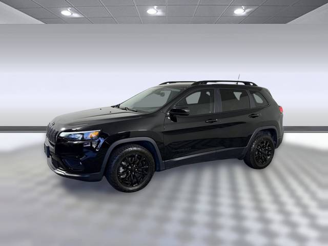 2022 Jeep Cherokee Latitude Lux FWD photo