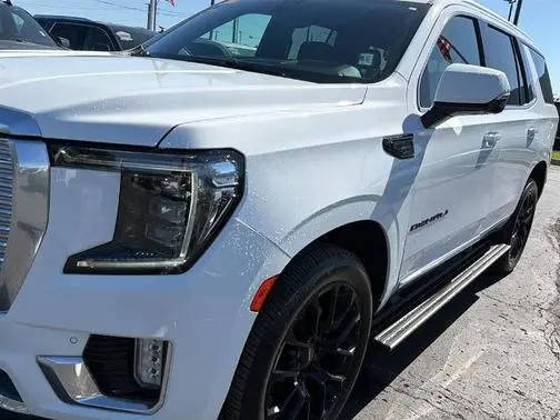 2022 GMC Yukon Denali 4WD photo