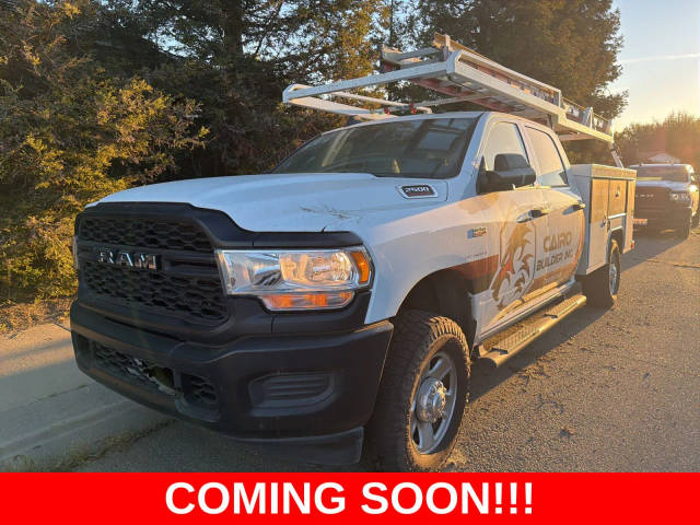 2022 Ram 2500 Tradesman 4WD photo