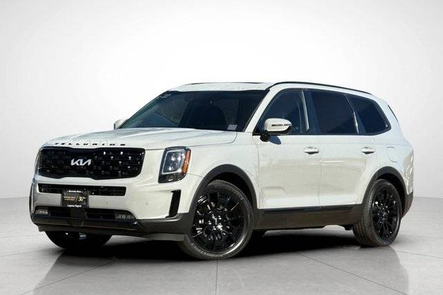 2022 Kia Telluride SX AWD photo