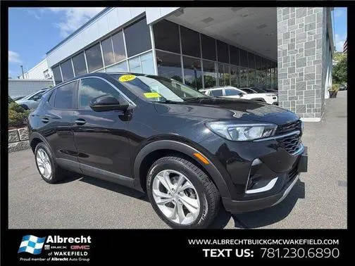 2022 Buick Encore GX Preferred AWD photo