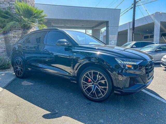 2022 Audi Q8 Premium Plus AWD photo