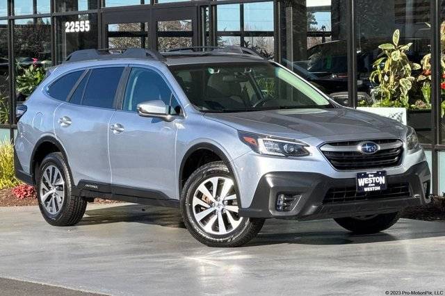 2022 Subaru Outback Premium AWD photo
