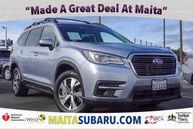 2022 Subaru Ascent Premium AWD photo