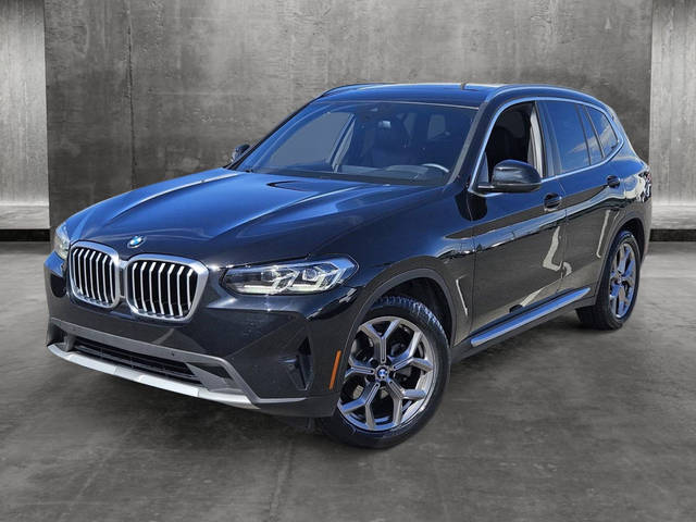 2022 BMW X3 sDrive30i RWD photo