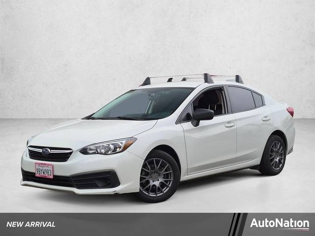 2022 Subaru Impreza  AWD photo