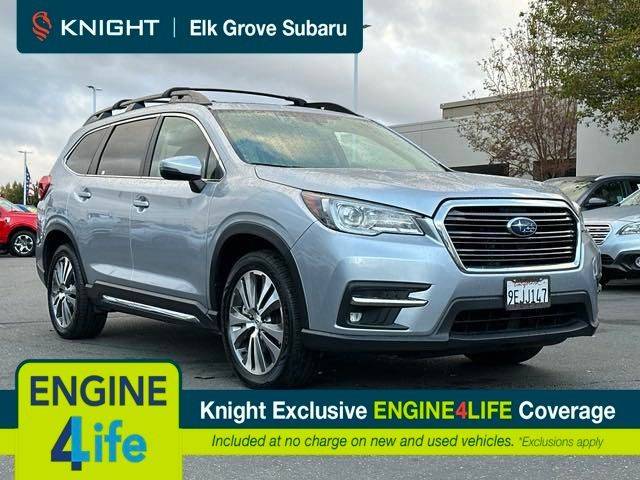 2022 Subaru Ascent Limited AWD photo