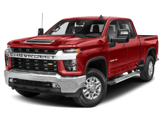 2022 Chevrolet Silverado 2500HD LT 4WD photo