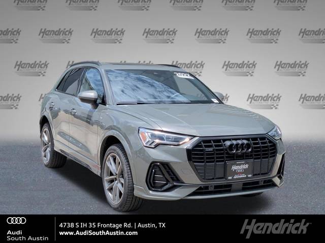 2022 Audi Q3 S line Premium Plus AWD photo