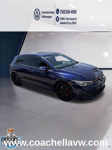 2022 Volkswagen Golf GTI S FWD photo