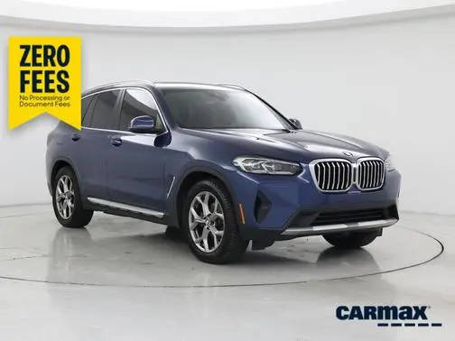 2022 BMW X3 xDrive30i AWD photo