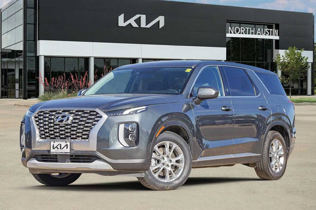 2022 Hyundai Palisade SE FWD photo