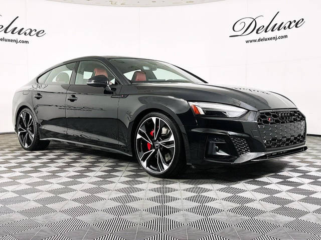 2022 Audi S5 Sportback Premium Plus AWD photo