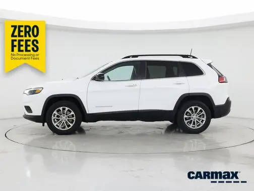 2022 Jeep Cherokee Latitude Lux 4WD photo