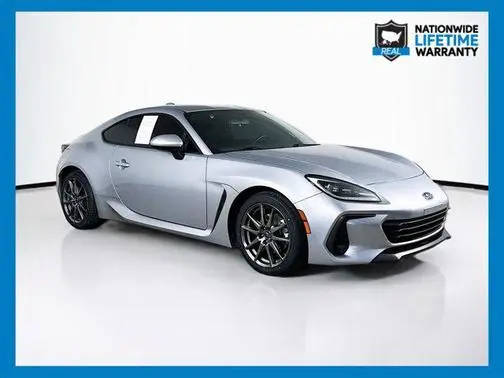 2022 Subaru BRZ Premium RWD photo