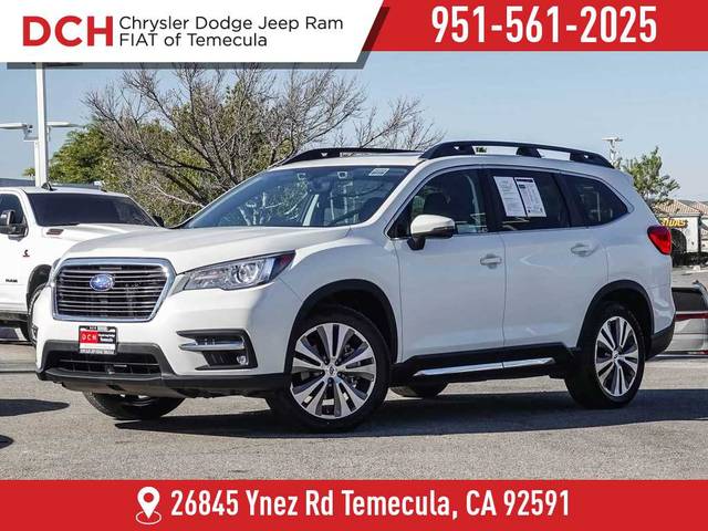 2022 Subaru Ascent Limited AWD photo