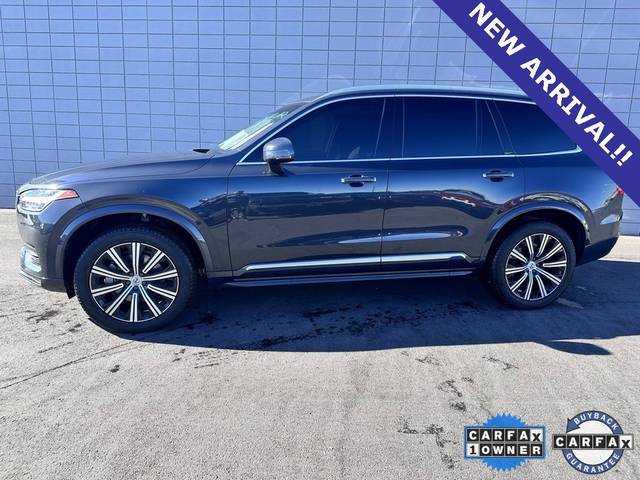 2022 Volvo XC90 Inscription AWD photo