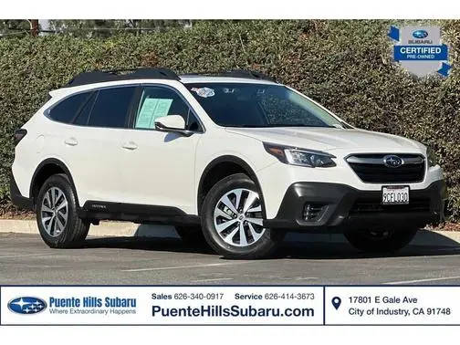 2022 Subaru Outback Premium AWD photo