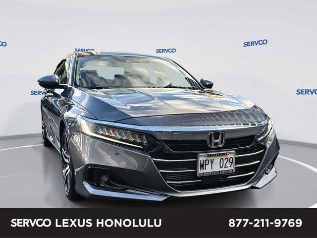 2022 Honda Accord Touring FWD photo
