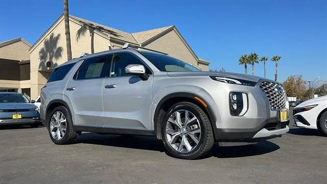 2022 Hyundai Palisade SEL AWD photo