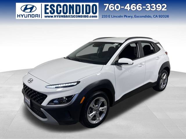2022 Hyundai Kona SEL AWD photo