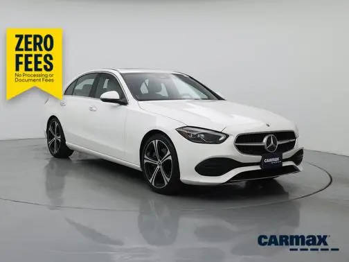 2022 Mercedes-Benz C-Class C 300 RWD photo