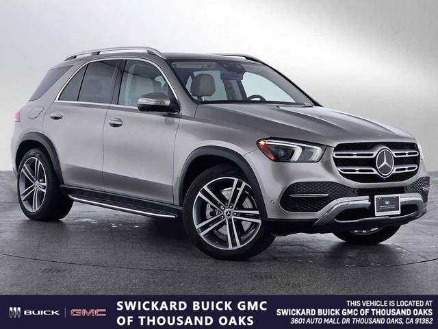 2022 Mercedes-Benz GLE-Class GLE 450 AWD photo